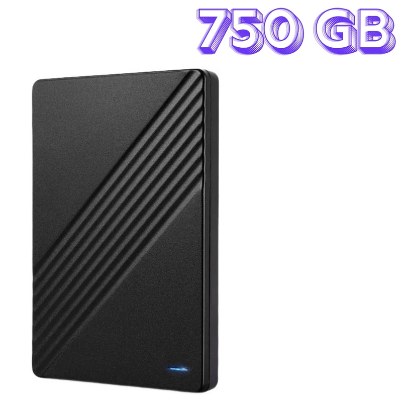 Disque dur externe portable haute vitesse HD