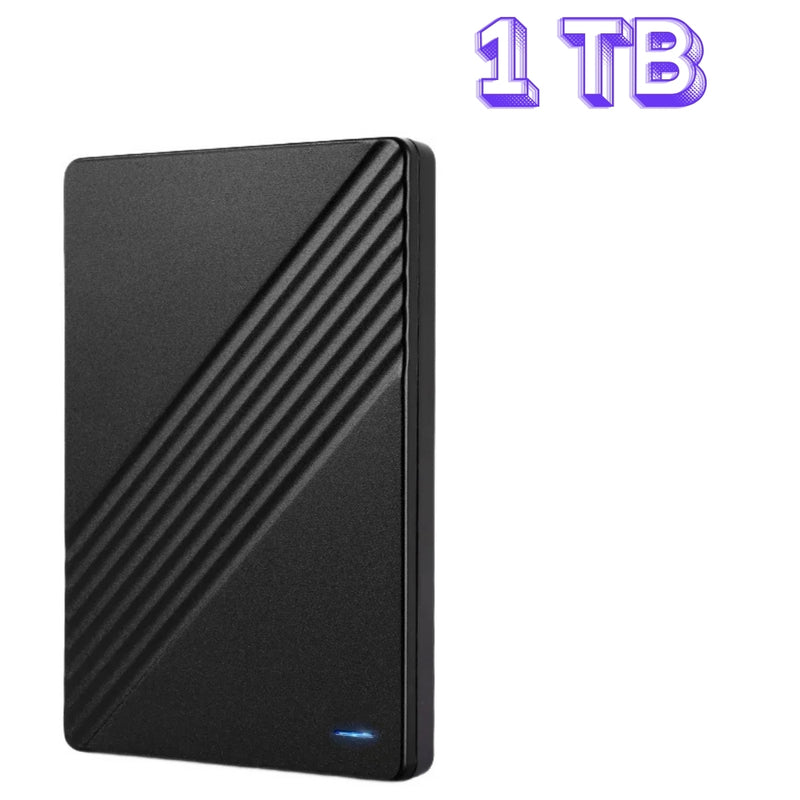 Disque dur externe portable haute vitesse HD