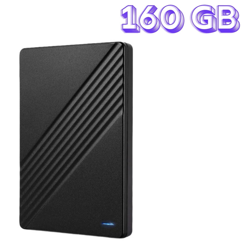 Disque dur externe portable haute vitesse HD