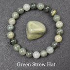 Bracelet en Pierres Naturelles – Confiance & Protection