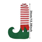 Lot de 4 Chaussettes Lutin pour Pieds de Table et Chaise