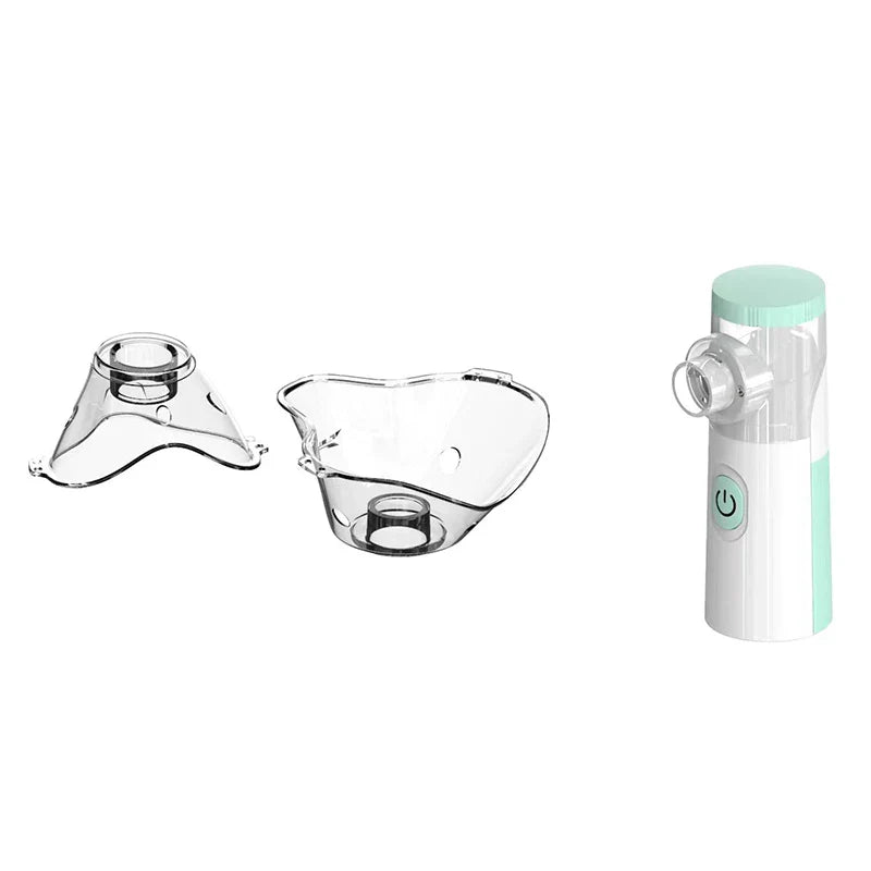 Mini Nébuliseur Médical - Idéal pour maladies respiratoires