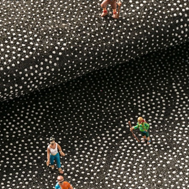 BOTANIC - Tapis de cuisine floral antidérapant