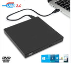 Lecteur CD/ RW/ DVD-ROM Externe USB 3.0