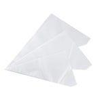 Lot de 100 Poches à Douille pour Pâtisseries - 3 Tailles