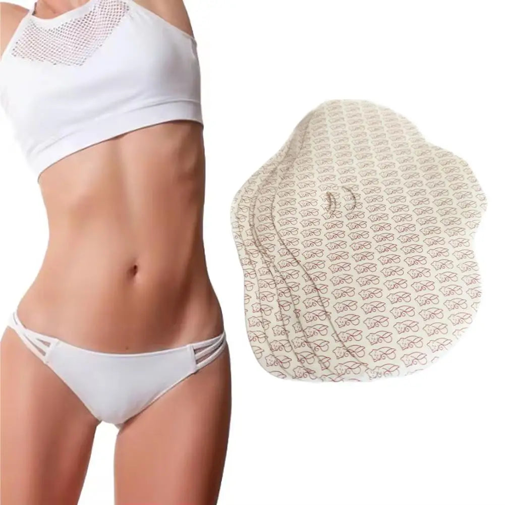 5x Patchs Magiques Ventre Plat à base de Plantes