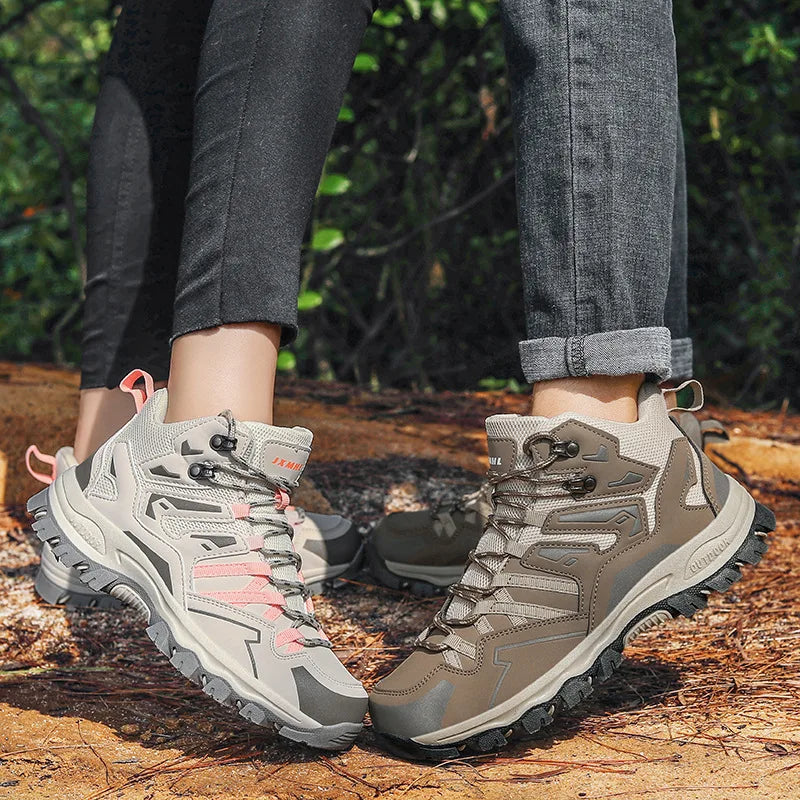 Chaussures de montagne montantes Mixte