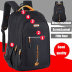 Sac à dos multipoche - Ultra résistant et Waterproof