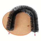 Arc de Massage pour Chat - Brosse Auto-Toilettage