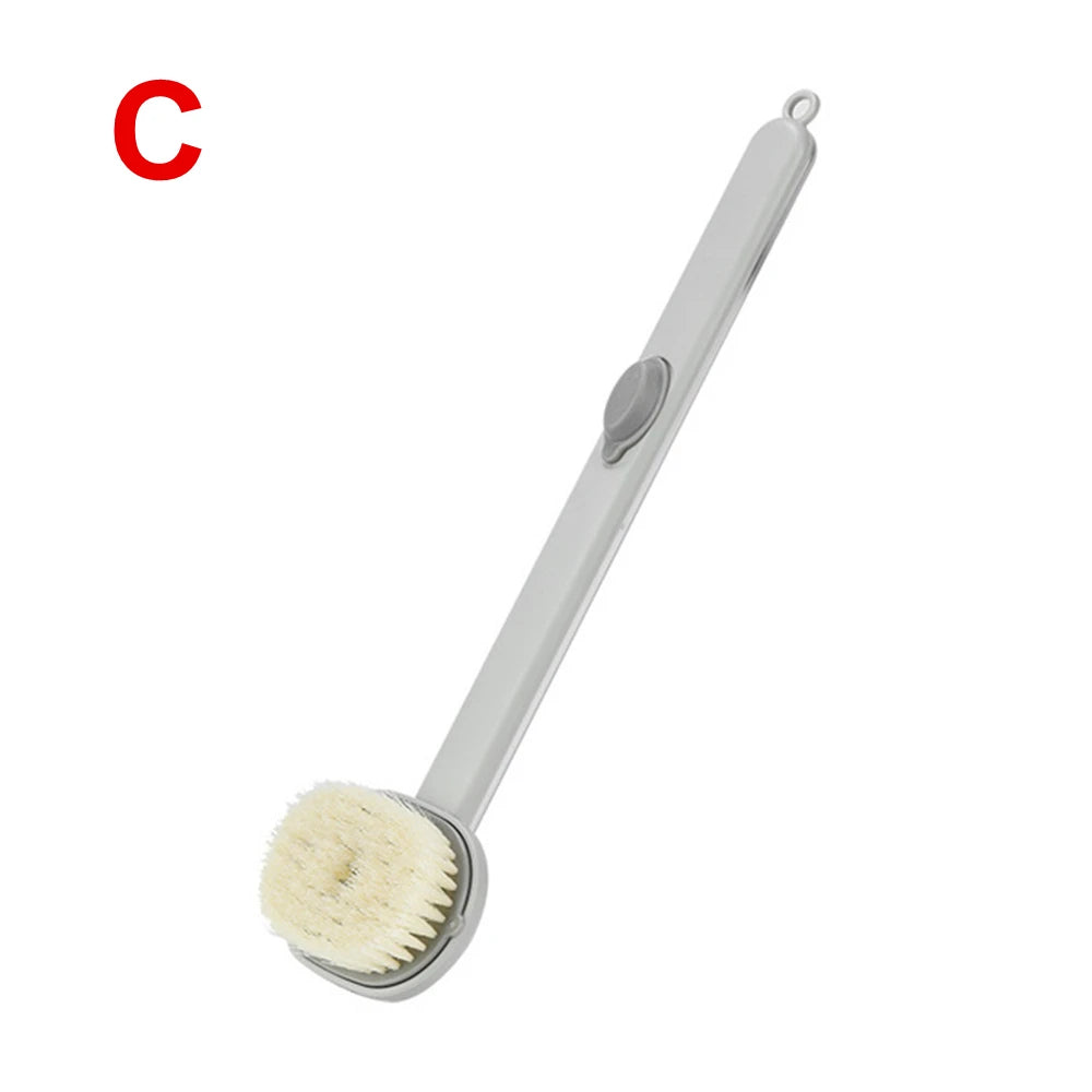 Brosse de Massage et Bain à Long Manche