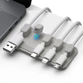 Mini Tapis Magnétique pour Câble de Recharge - 1 ACHETÉ = 1 OFFERT