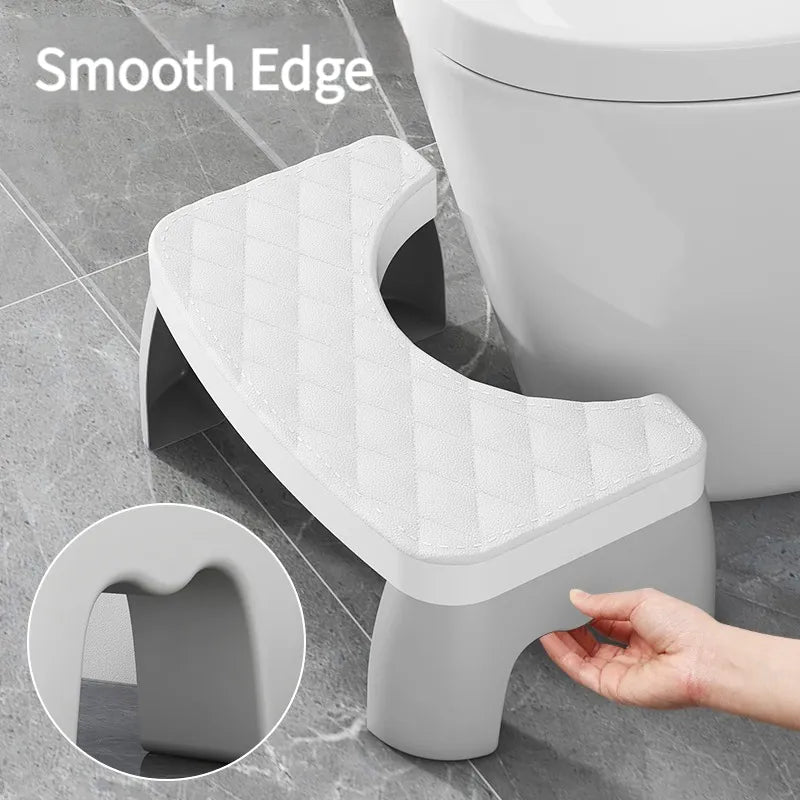 Tabouret de siège de toilette