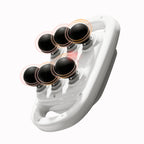 Masseur musculaire acupression 6 têtes