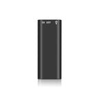 Mini Enregistreur Vocal Numérique 3-en-1 USB - 16GB