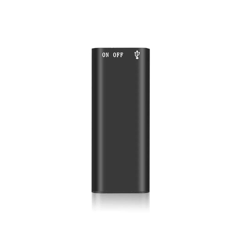 Mini Enregistreur Vocal Numérique 3-en-1 USB - 16GB