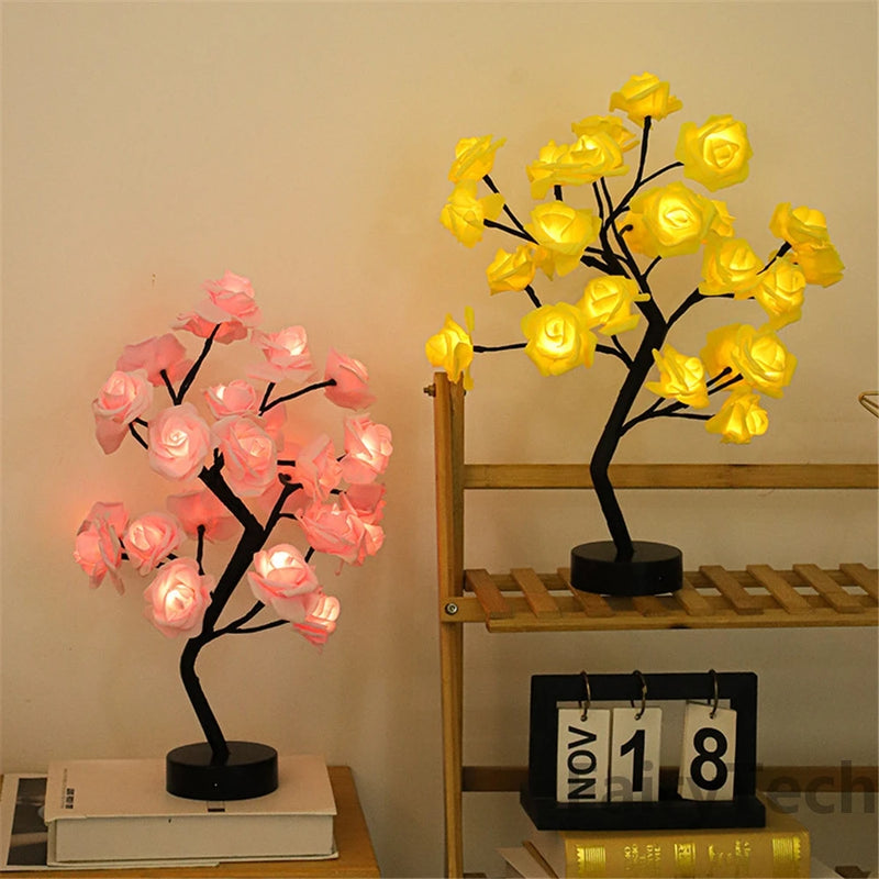 Lampe Bouquet Lumineux Féérique