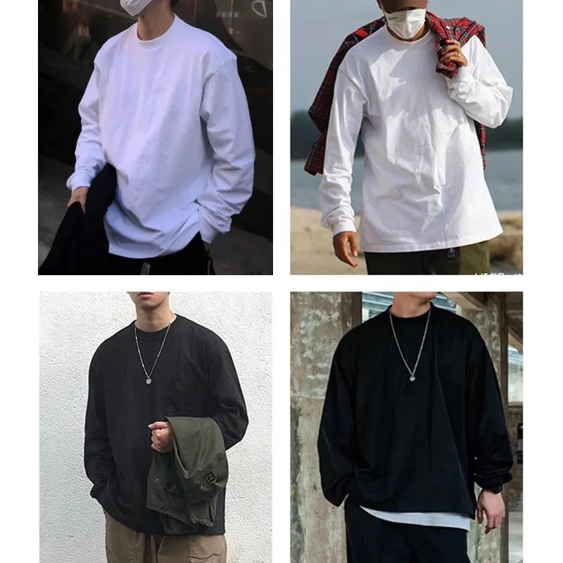 Sweat Basic à col rond modèle mixte - 13 Couleurs