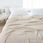 Couverture en Mousseline de Coton