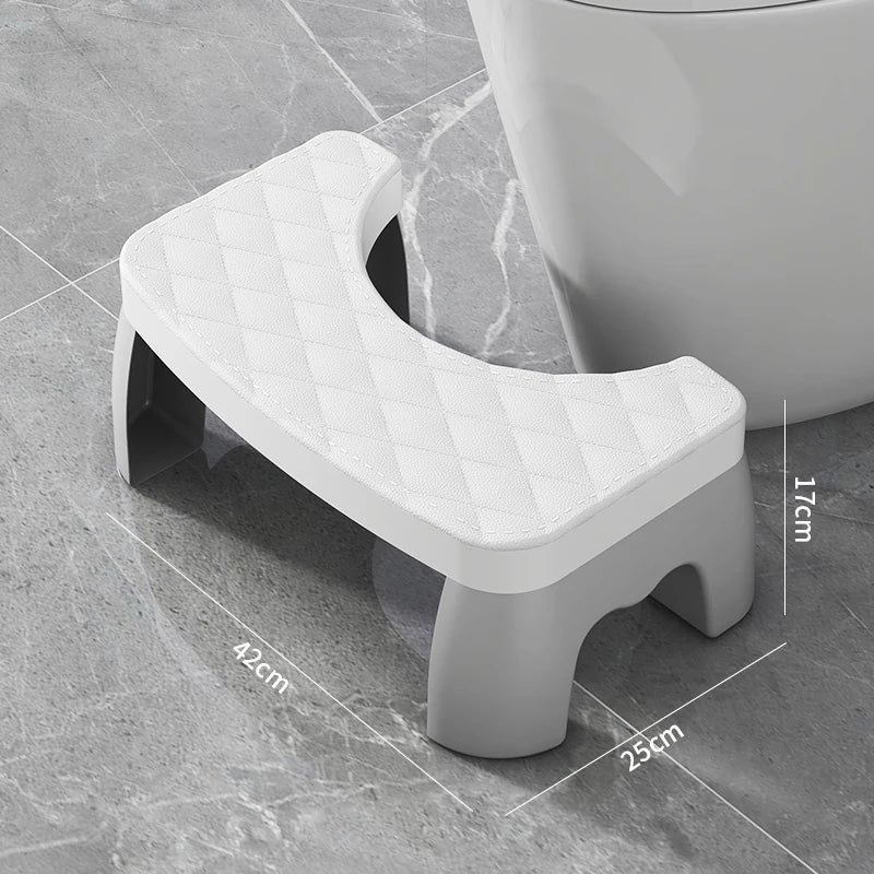 Tabouret de siège de toilette