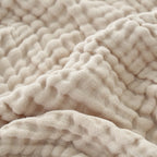 Couverture en Mousseline de Coton