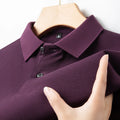 Polo à Manches Courtes - Look Golf Élégant