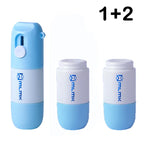 Tampon effaceur pour protection des données - Cutter intégré