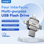Micro Clé USB 3.0 4 en 1