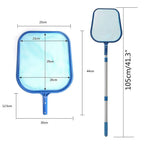 Épuisette pour Nettoyage de Piscine