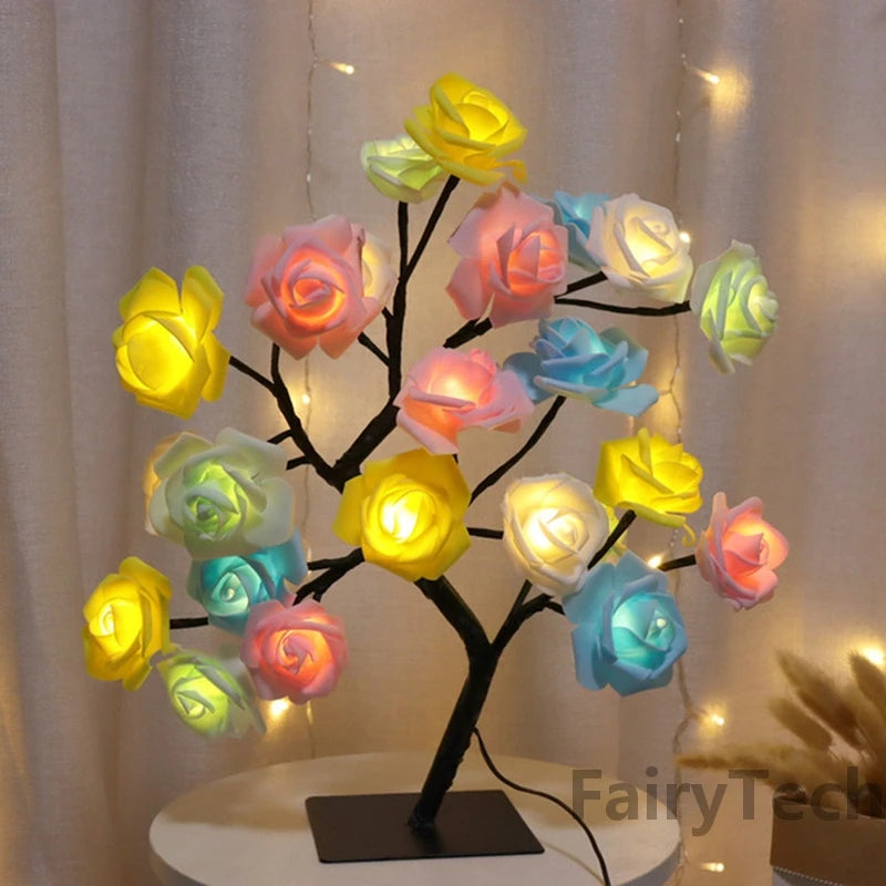 Lampe Bouquet Lumineux Féérique