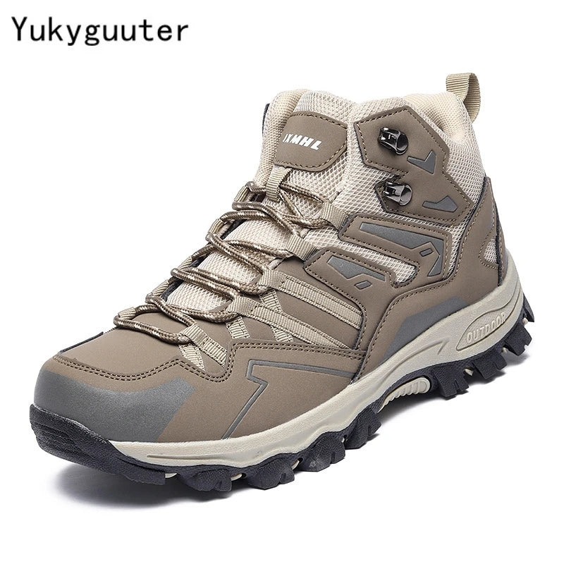 Chaussures de montagne montantes Mixte