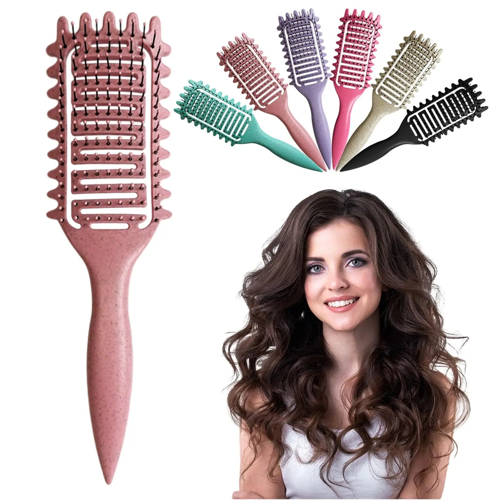Perfect Curls - Brosse Définition des Boucles
