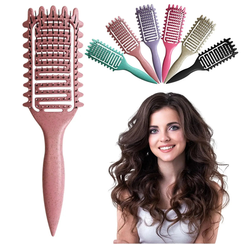 Perfect Curls - Brosse Définition des Boucles