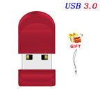 Mini Clé USB 3.0 64GO