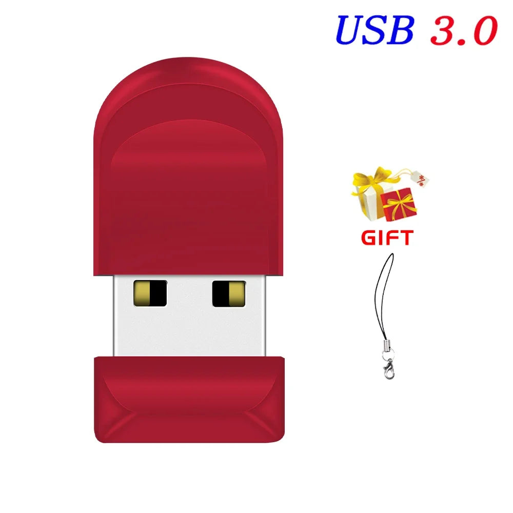 Mini Clé USB 3.0 64GO