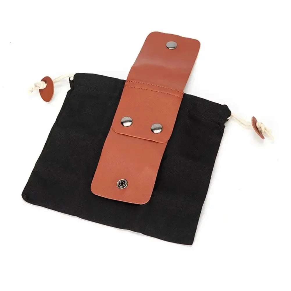 Foldable Foraging Pouch for Fruit Picking