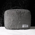 Sac de Rangement de Voyage pour Accessoires Électroniques