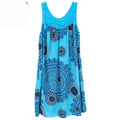Robe d'Été à Motif Mandala - Spéciale Grandes Tailles