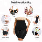 Gaine short amincissant - ventre plat