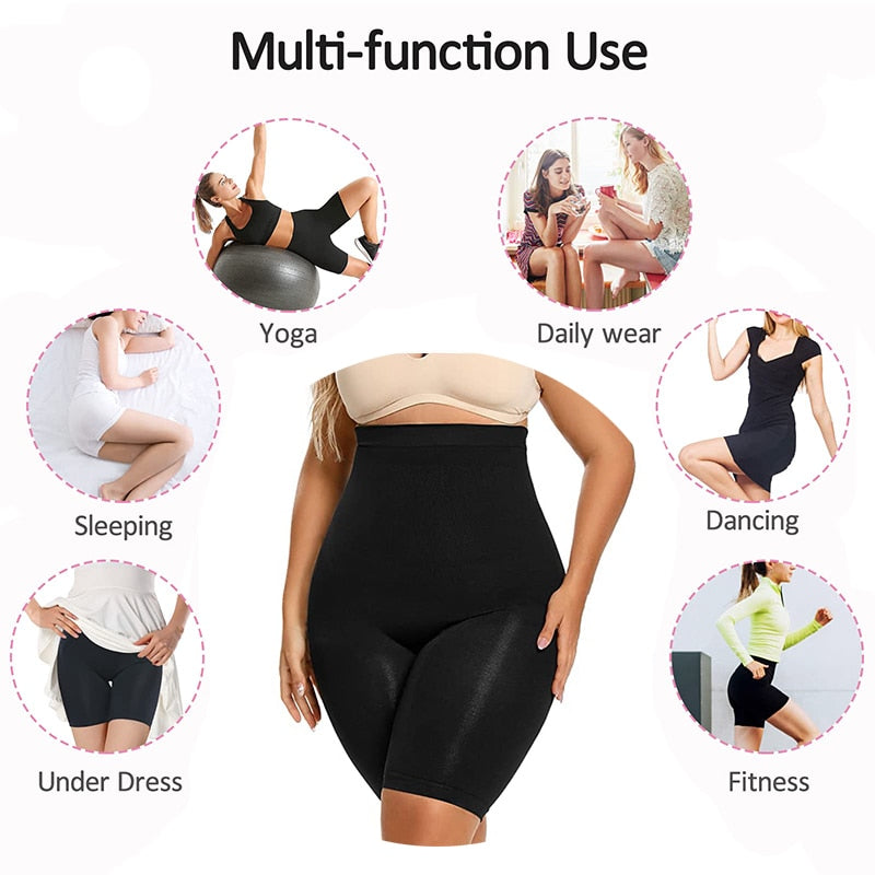 Gaine short amincissant - ventre plat