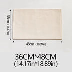 Linen Proofing Cloth for Bread - Baker's Special