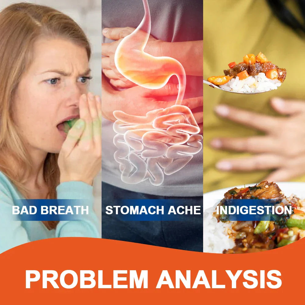 24x Patchs Detox Estomac aux multiples bienfaits