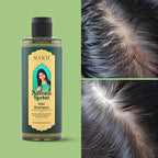 Duo Shampoing & Huile Pousse Accélérée et Anti-Chute - Brosse + Applicateur OFFERTS