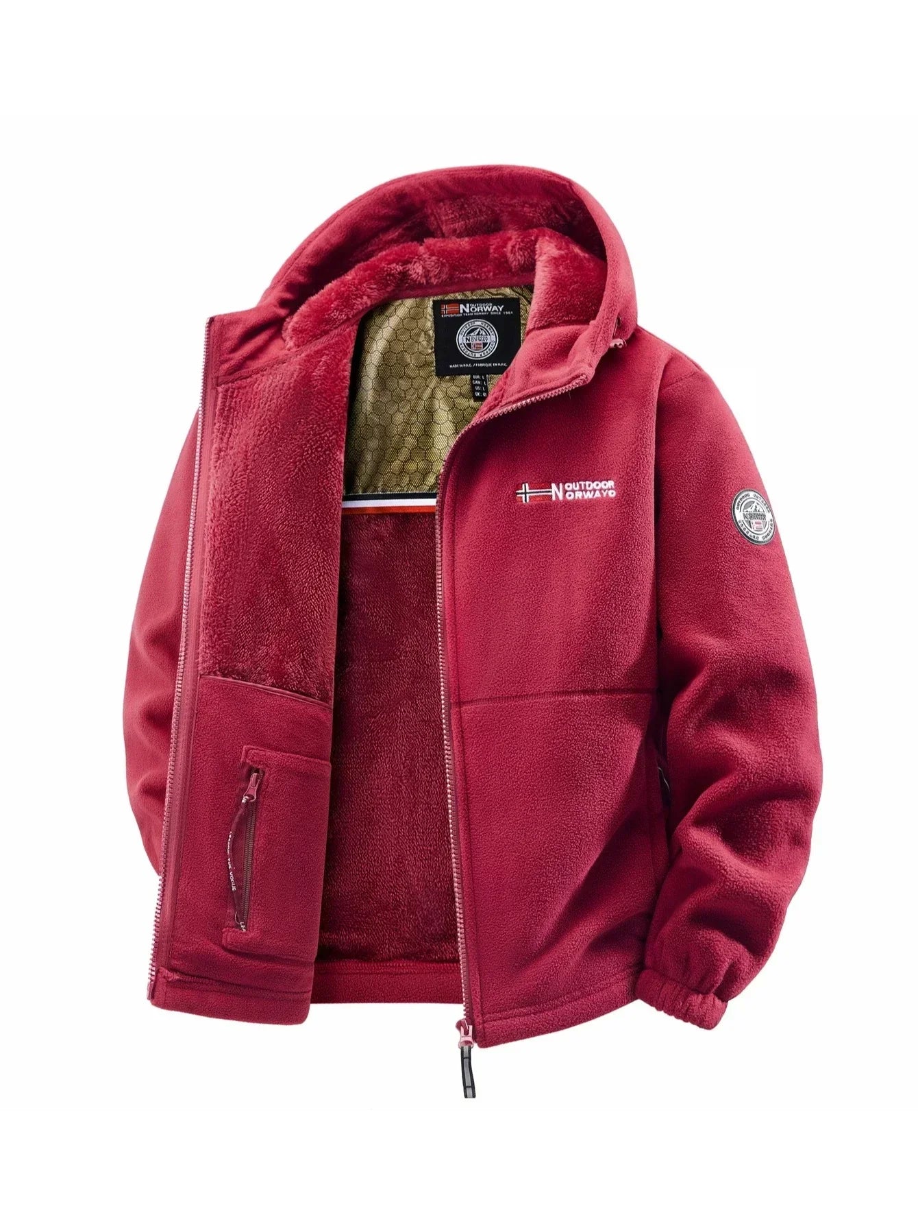 Rouge / S,Rouge / XS,Rouge / M,Rouge / L,Rouge / XL,Rouge / XXL,Rouge / XXXL