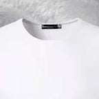 T-Shirt Thermique Doublure Polaire - Homme