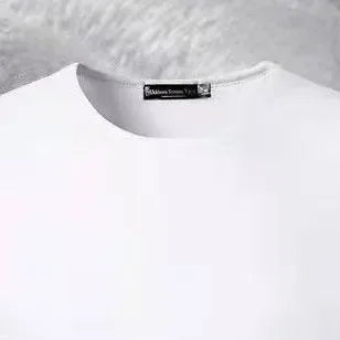 T-Shirt Thermique Doublure Polaire - Homme