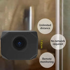 Mini Caméra ESPION WiFi HD 1080P - Discrète & Compact