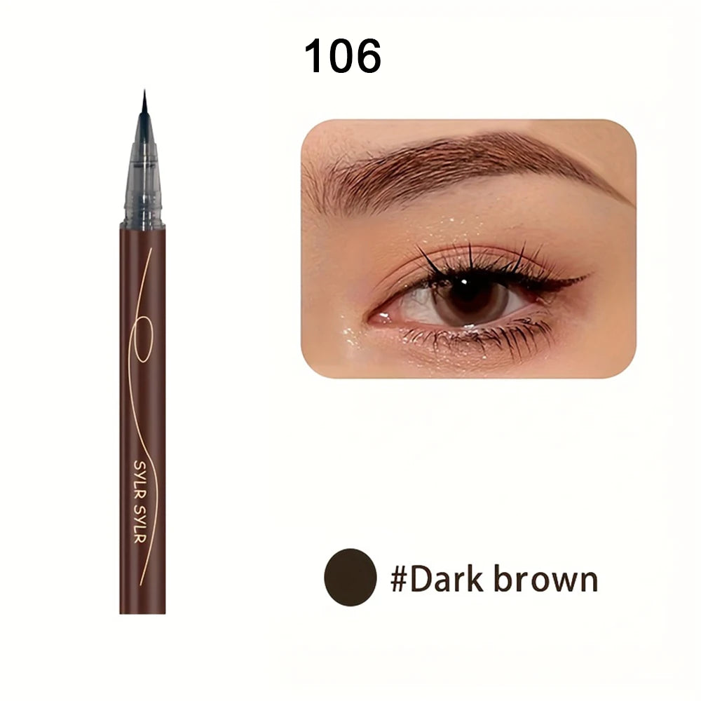Ultra-Fine 0.008mm Waterproof Brow Pen