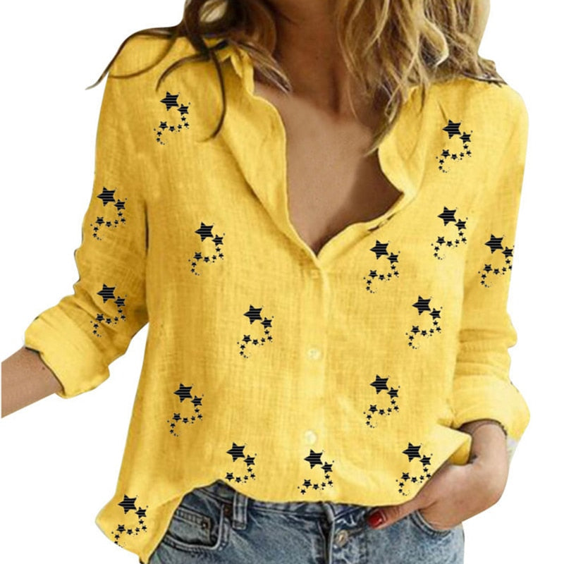 Jaune 2 - Étoiles / S,Jaune 2 - Étoiles / M,Jaune 2 - Étoiles / L,Jaune 2 - Étoiles / XL,Jaune 2 - Étoiles / XXL,Jaune 2 - Étoiles / XXXL,Jaune 2 - Étoiles / 4XL,Jaune 2 - Étoiles / 5XL
