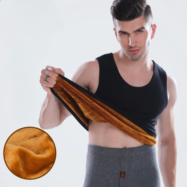 Débardeur sous-vêtement thermique pour Homme