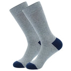 Lot de 5 Paires de Chausettes en Coton à Motifs Fantaisie - Homme